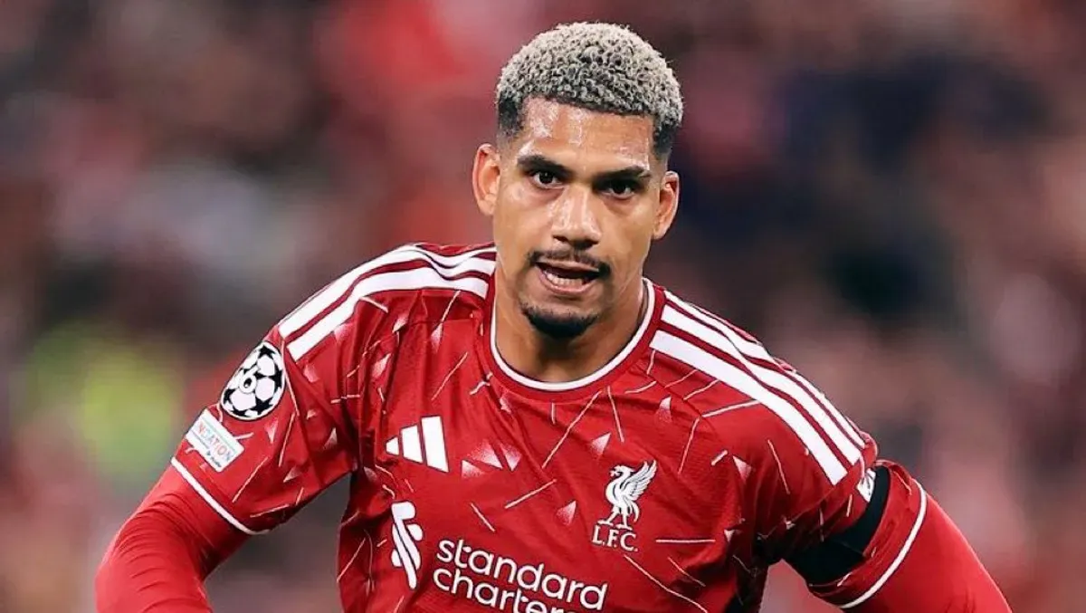 Ronald Araujo o klauzuli wykupu przez Liverpool: Jest jeszcze bardzo wcześnie