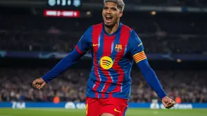 Ronald Araujo przerywa milczenie. Kapitan Barcelony o walce z depresją