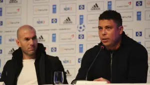 Ronaldo nie ma wątpliwości. Wskazał idealnego następcę Deschampsa w reprezentacji Francji