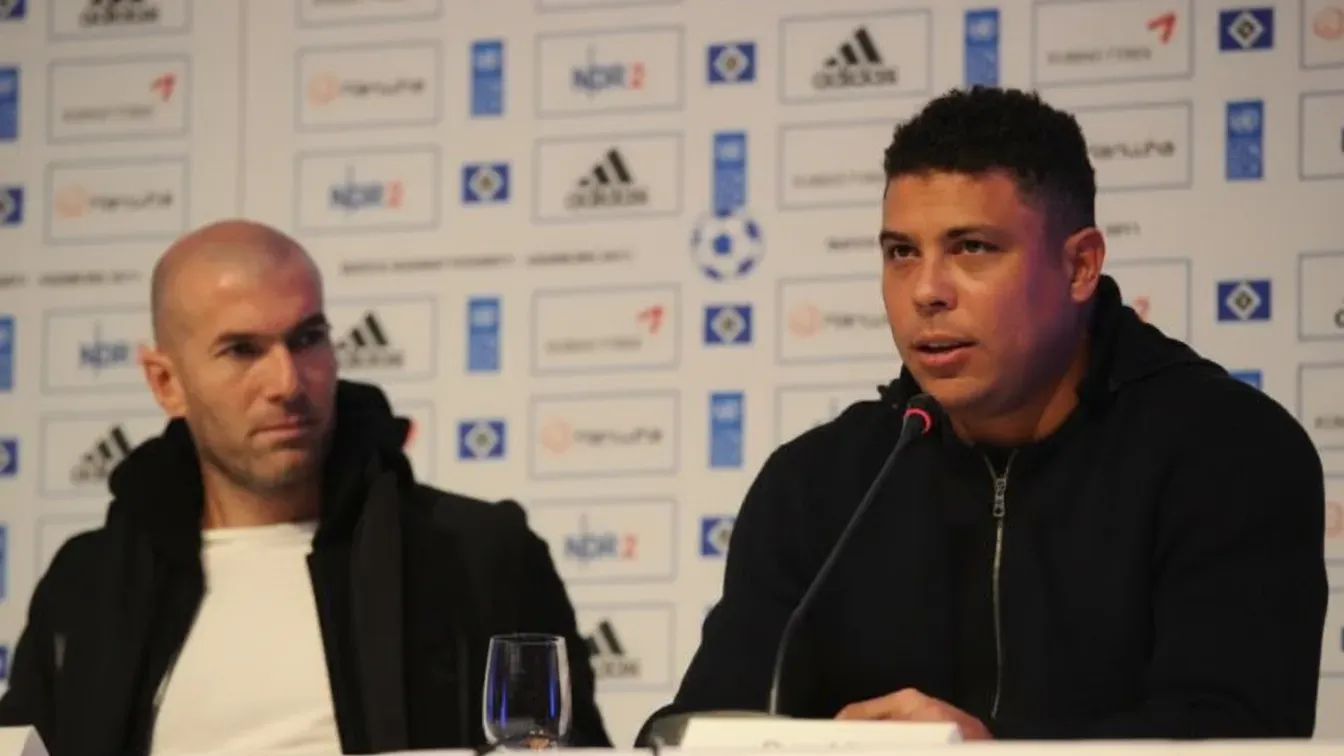 Ronaldo nie ma wątpliwości. Wskazał idealnego następcę Deschampsa w reprezentacji Francji