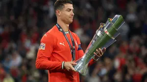 Ronaldo opuścił zgrupowanie Portugalii. Jego siostra ostro zaatakowała kibiców