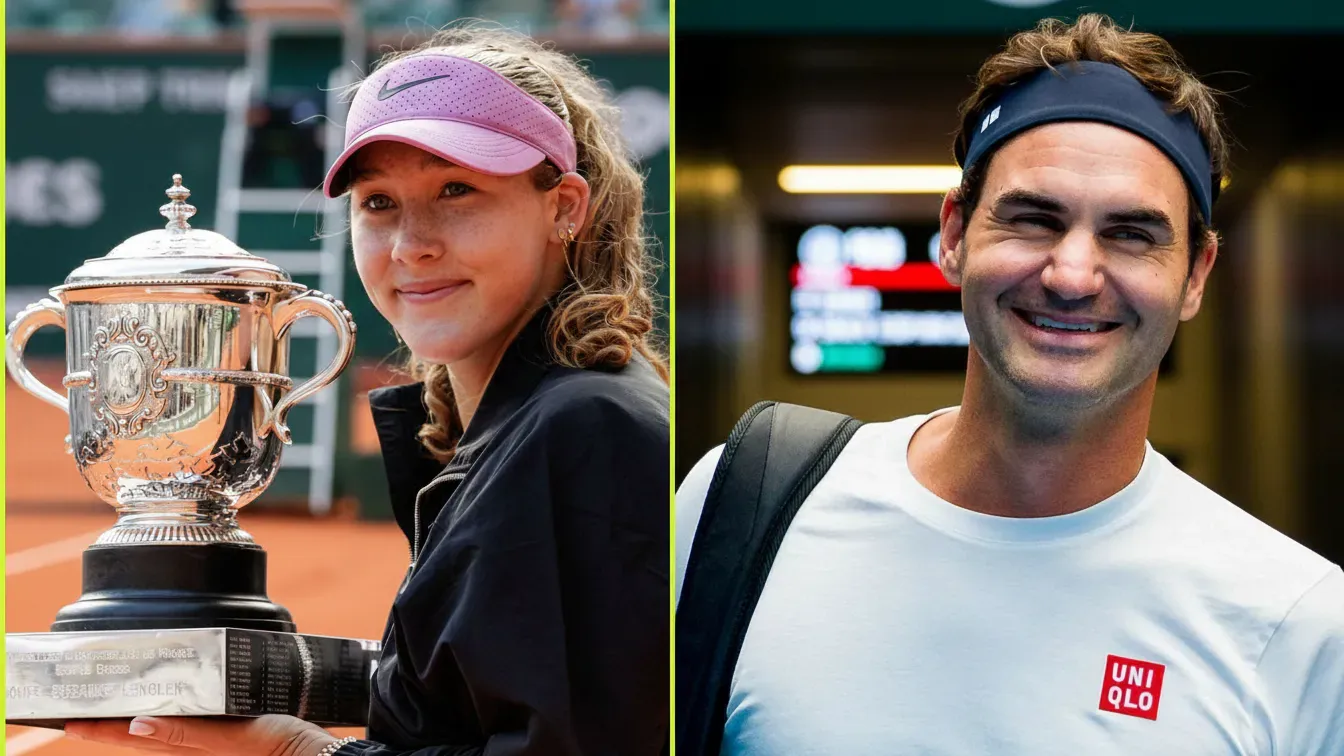 Rosjanka wygrała French Open i ujawnia sekret. Wszystko dzięki legendarnemu Szwajcarowi