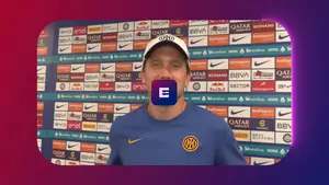 Rozmowa dwóch Piotrów. Uśmiechnięty Zieliński i dynamiczny reporter @PDumanowski! Mezzala czy regista? Nie ma