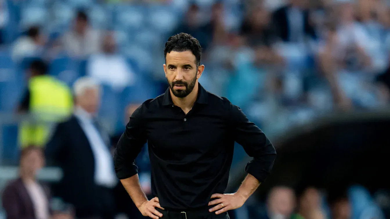 Ruben Amorim uderza w legendy Manchesteru United. „Żyją w innej erze”