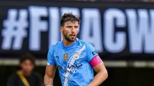 Ruben Dias zabrał głos przed startem sezonu. Jasna deklaracja Portugalczyka
