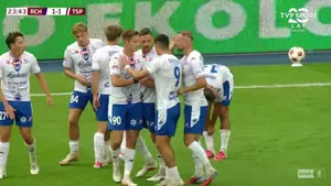 Ruch Chorzów - Podbeskidzie Bielsko-Biała I Liga - skrót meczu