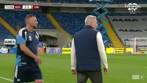 Ruch Chorzów 2-1 Unia Skierniewice