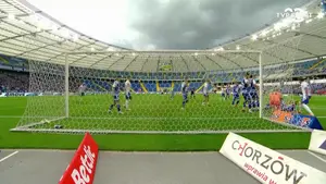 Ruch Chorzów 2-2 Podbeskidzie Bielsko-Biała