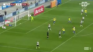 Ruch Chorzów - OKS Odra Opole I Liga - skrót meczu