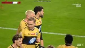 Ruch Chorzów - Polonia Warszawa