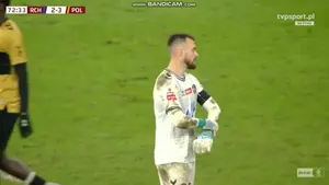 Ruch Chorzów - Polonia Warszawa