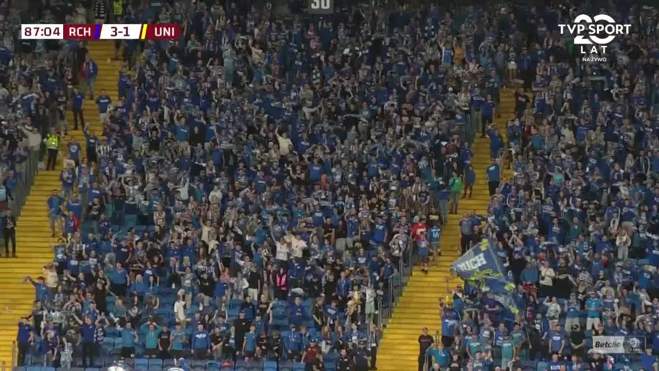 Ruch Chorzów - Unia Skierniewice