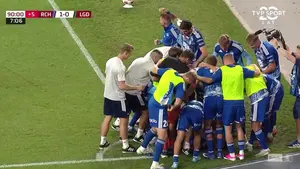 Ruch Radzionków - Ruch II Chorzow IV. Liga - Śląska - skrót meczu