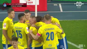 Ruch Zdzieszowice - Odra II Opole IV. Liga - Opolska - skrót meczu