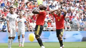 Rudi Garcia pod ścianą przed meczem z Iranem. Gwiazdy Belgii mogą wylądować na ławce