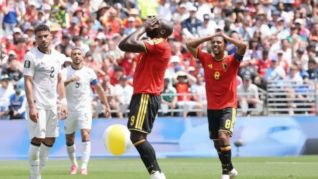 Rudi Garcia pod ścianą przed meczem z Iranem. Gwiazdy Belgii mogą wylądować na ławce