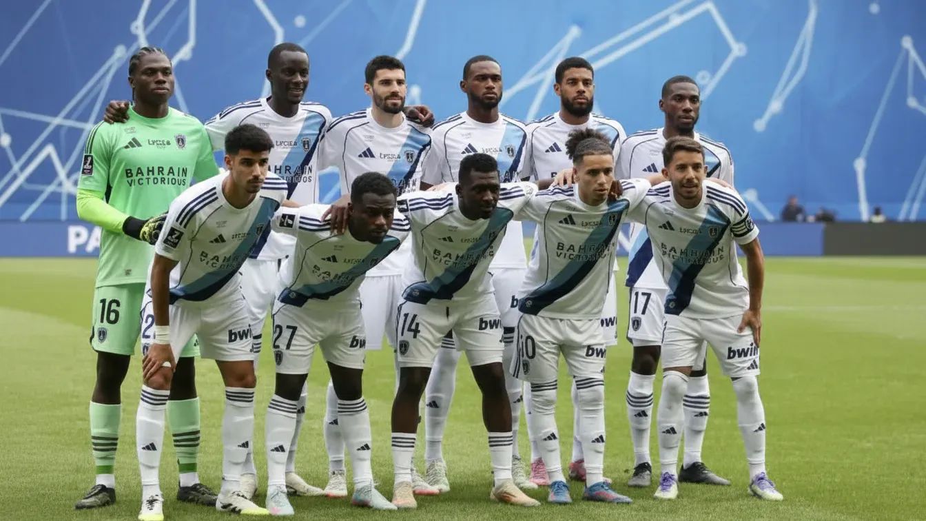 Rudy Matondo ma przedłużyć kontrakt z Paris FC do 2030 roku