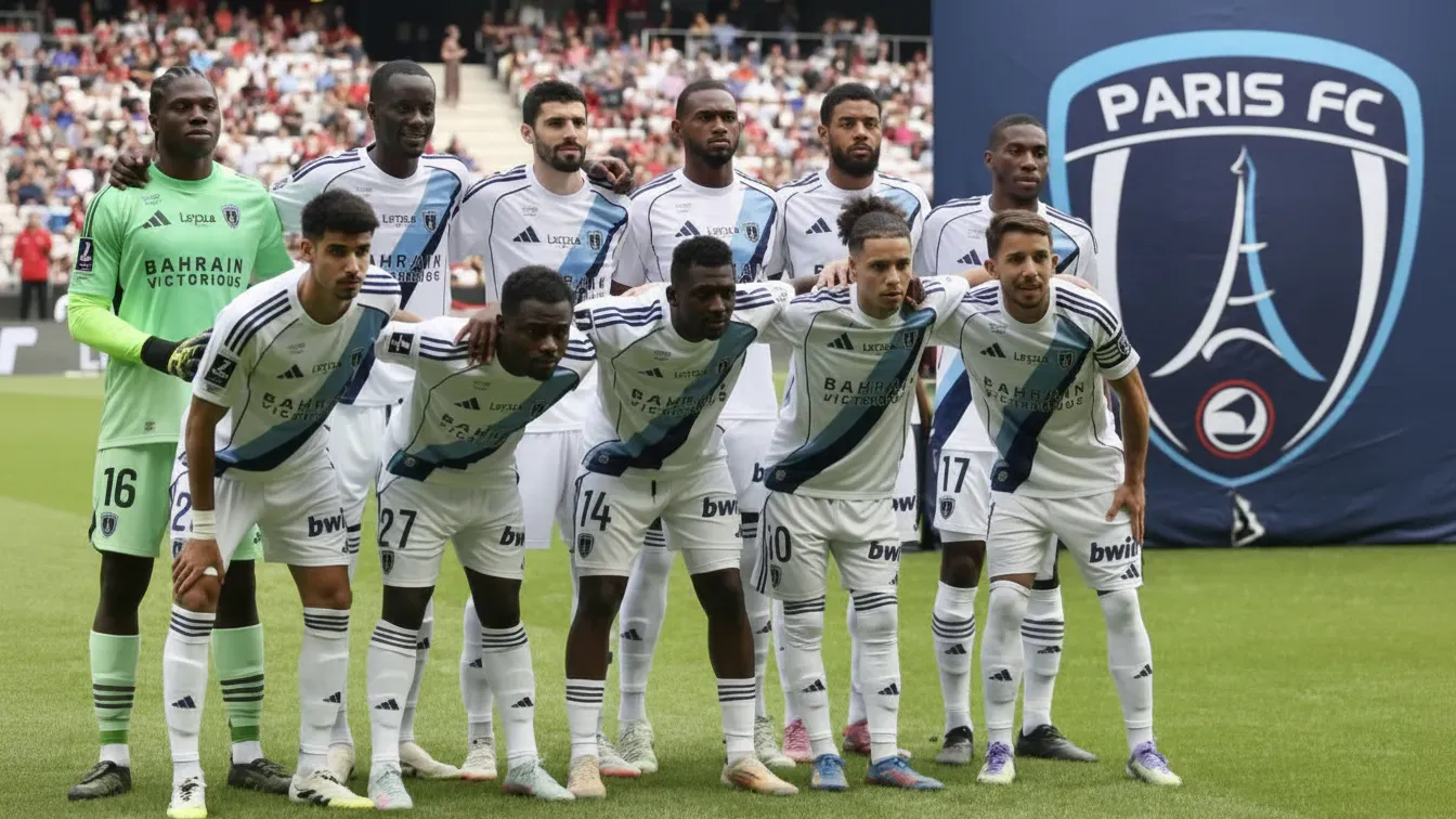 Rudy Matondo przedłużył kontrakt z Paris FC. Zostanie do 2030 roku