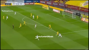 Rumunia 0 - 1 Bośnia i Hercegowina