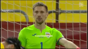 Rumunia 0 - 2 Bośnia i Hercegowina