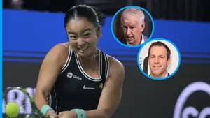 Rusedski broni Eali po krytyce McEnroe’a. Wskazuje na jej sukces w Waszyngtonie