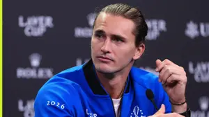Rusedski broni Zvereva: „Kompletna bzdura”. Niemiec wygrał dwa szlemy