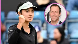 Rusedski wskazał, nad czym Eala musi pracować. Widzi ją w półfinałach Wielkich Szlemów