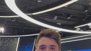 Rusza Magazyn „GOL” Nie zabraknie tematów wokół Widzew Łódź, bo gościem @GaniekPatryk jest jego właściciel Robert Dobrzy