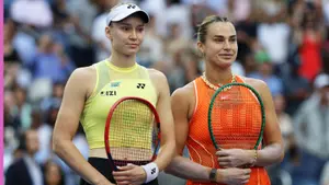 Rybakina detronizuje Sabalenkę w US Open. Rekordowe 5,5 mln dolarów dla triumfatorki