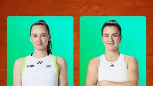 Rybakina - Muchova transmisja za darmo: Gdzie oglądać mecz dzisiaj na żywo w Internecie i TV, o której godzinie? (19.04.2026) [Finał WTA Stuttgart]