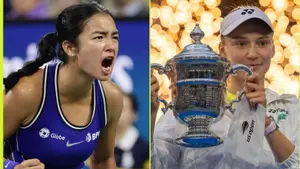 Rybakina nową liderką rankingu. Sabalenka pokonana w finale US Open