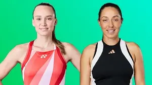 Rybakina - Pegula transmisja za darmo: Gdzie oglądać mecz dzisiaj na żywo, o której godzinie? (25.03.2026) [Ćwierćfinał Miami Open]