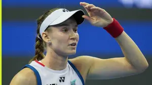 Rybakina potwierdziła start w Tokio. Wcześniej walczy o ćwierćfinał w Ningbo