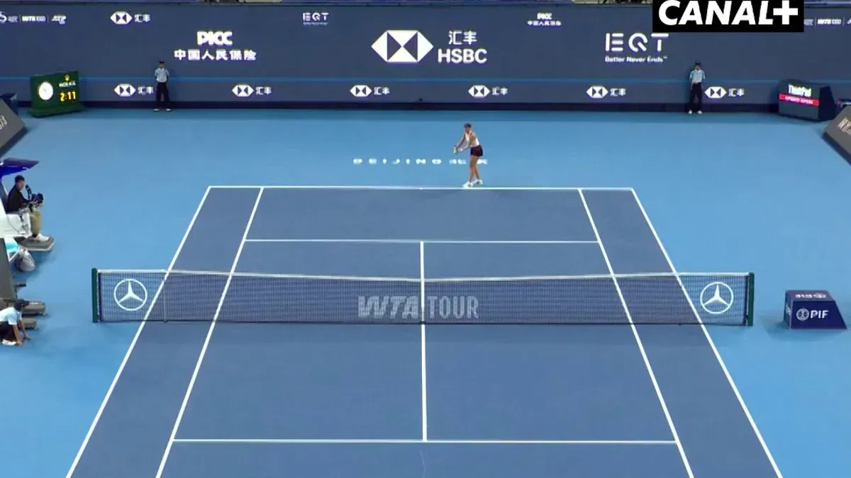 Rybakina przegrywa! Liderka rankingu WTA żegna się z China Open 2026 już po pierwszym meczu! Turniej