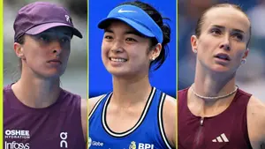 Rybakina, Świątek i Svitolina na liście w Tokio. Ich występy stoją pod znakiem zapytania