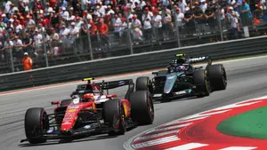 Rywale przerażeni nowym silnikiem Ferrari. Lando Norris: „Mogą nas zawstydzić”