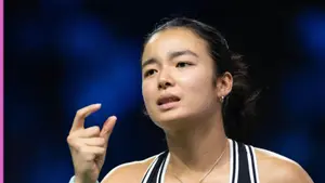 Rywalki stanęły po stronie Alex Eali. Grozi jej kara za opuszczenie China Open