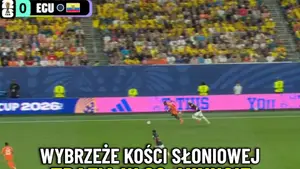Rzutem na taśmę, ale skutecznie! Wybrzeże Kości Słoniowej rozpoczyna mundial od zwycięstwa w grupie E. Gola na wagę trze