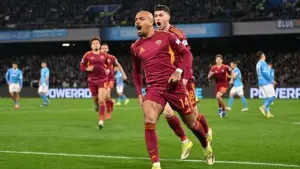 Rzym ma nowego króla. Donyell Malen podbija Stadio Olimpico