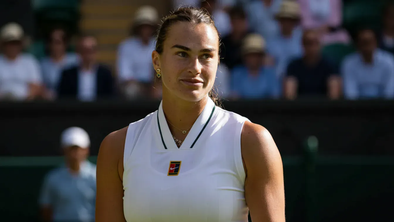 Sabalenka bez litości dla rywalki. Wyśmiała jej słowa po meczu na Wimbledonie