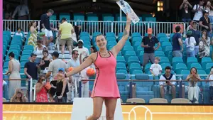 Sabalenka bije rekordy i uderza w wynik Sereny Williams. Iga Świątek może stracić drugie miejsce
