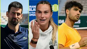 Sabalenka grozi bojkotem, a Djokovic znika z radarów. Potężne zamieszanie przed Miami Open