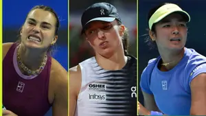 Sabalenka i Świątek w tej samej części drabinki Wuhan Open. Możliwy ćwierćfinał