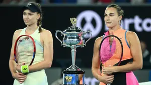 Sabalenka ma problem przed wielkim finałem. Ta statystyka jest dla liderki rankingu bezlitosna