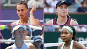 Sabalenka może stracić tron po US Open. Gauff i Pegula włączają się do walki o szczyt