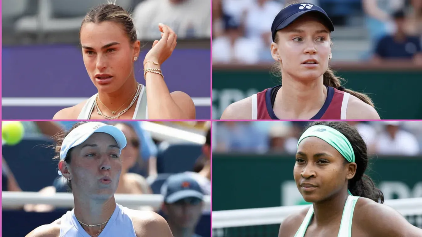 Sabalenka może stracić tron po US Open. Gauff i Pegula włączają się do walki o szczyt