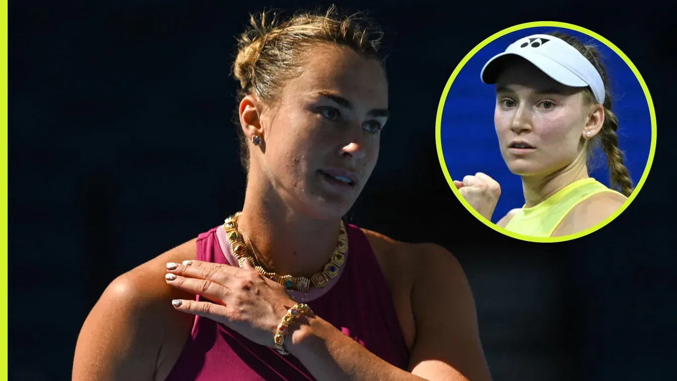Sabalenka odpadła z China Open. Rybakina powiększyła przewagę w rankingu