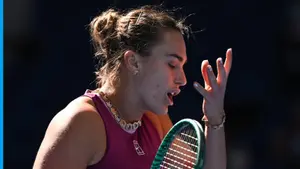 Sabalenka odpadła z Wuhan Open. Nie zdobyła tytułu w dziesięciu turniejach z rzędu