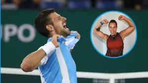 Sabalenka pokazała odważny strój na US Open. W tle wielki powrót Novaka Djokovicia