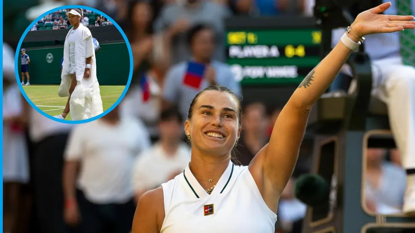 Sabalenka przerywa milczenie w sprawie Osaki. Mocne słowa o kontrowersyjnych strojach na Wimbledonie